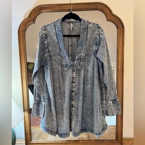 Free People Tunic